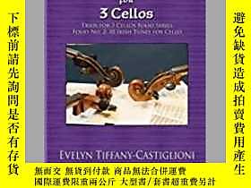 古文物10罕見Irish Tunes for 3 Cellos: An Arrangement of 10 Irish 
