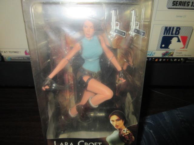 絕版商品 TOMB RAIDER Lara Croft 古墓奇兵 蘿拉 卡芙特