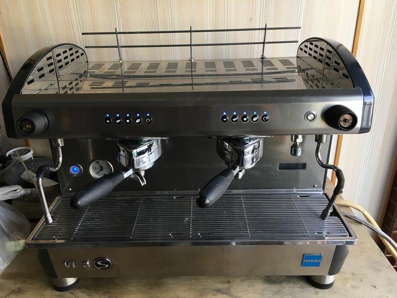 售reneka viva s 咖啡機 $68000