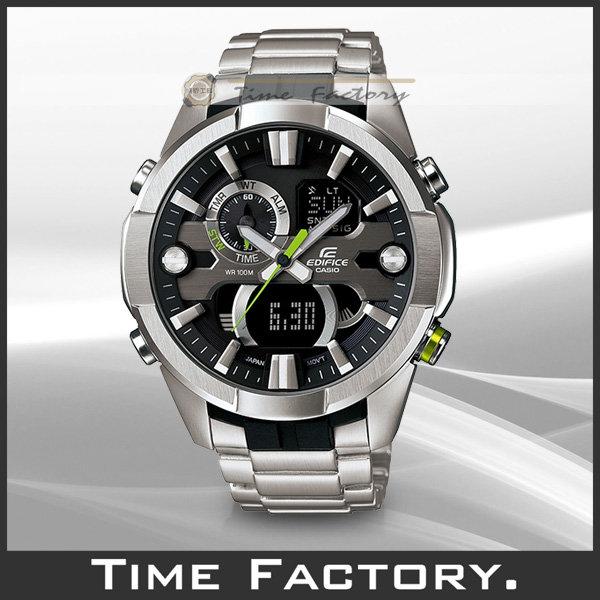 【全館現貨】全新 CASIO 粗獷多層次錶盤多功能計時錶 ERA-201D-1A