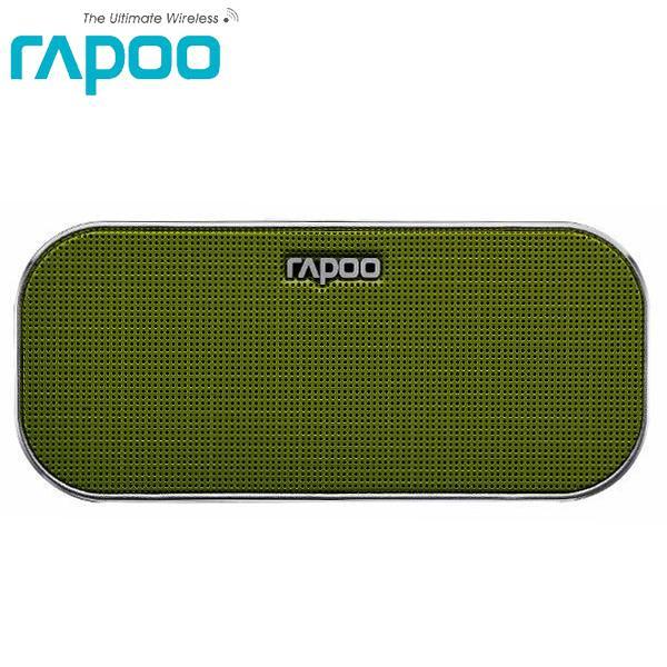 [ SK3C ] Rapoo 雷柏A500-綠 藍芽NFC多媒體音箱