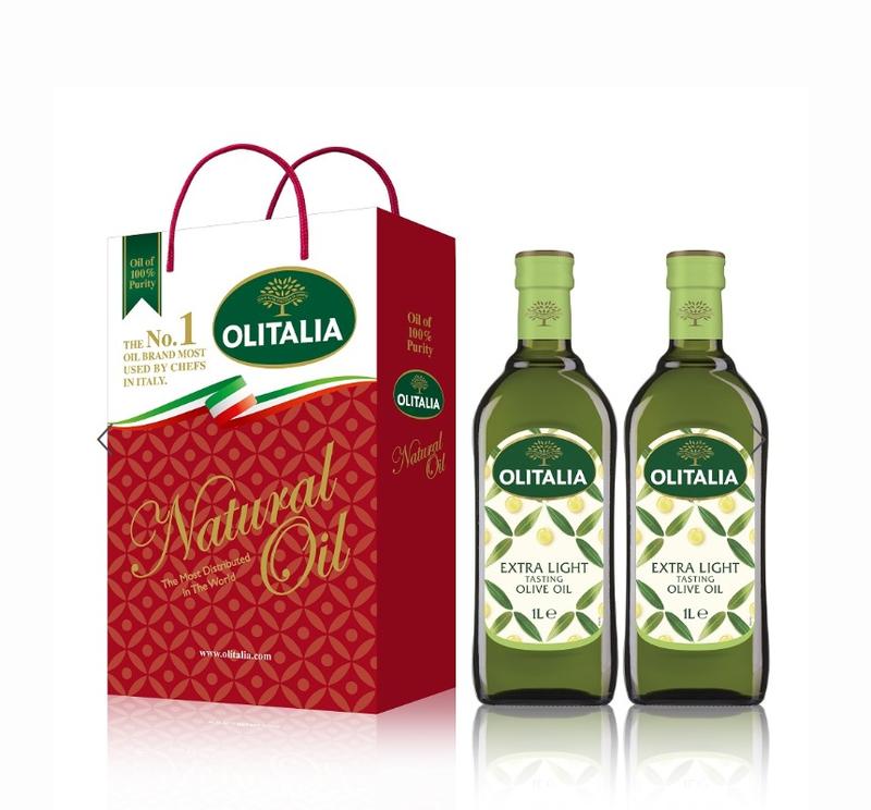 【樂樂合購網】Olitalia奧利塔第一道EXTRA VIRG特級冷壓橄欖油1000ml，可混搭，量大有優惠~~~~~