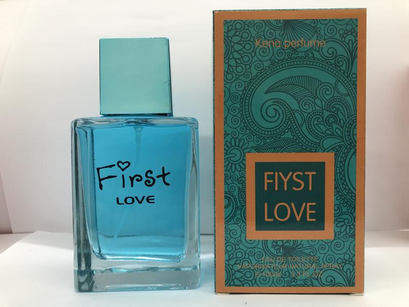 Frost love初戀琥珀藍女香