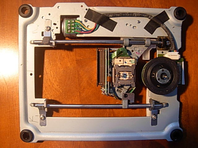 DVD 錄放影機 燒錄機 專用 鐳射頭 雷射頭 VITO JT160RWH / JT1018RW 適用