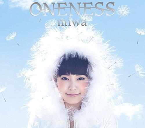 預購MIWA 2015全新專輯miwa ONENESS (日版CD+DVD) 最新專輯| 露天市集