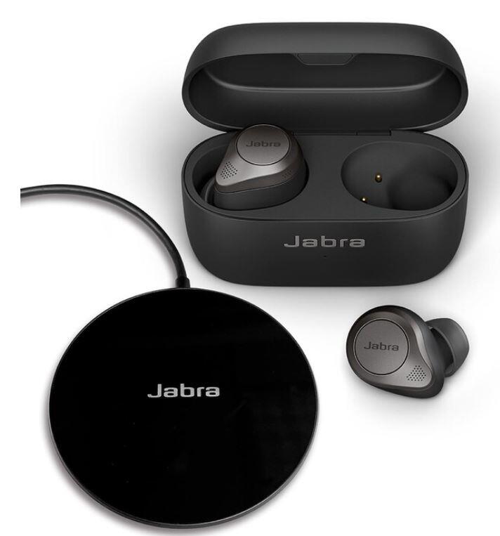 ( COSTCO 好市多 代購 ) Jabra Elite 85t Advanced ANC降噪真無線耳機+無線充電板