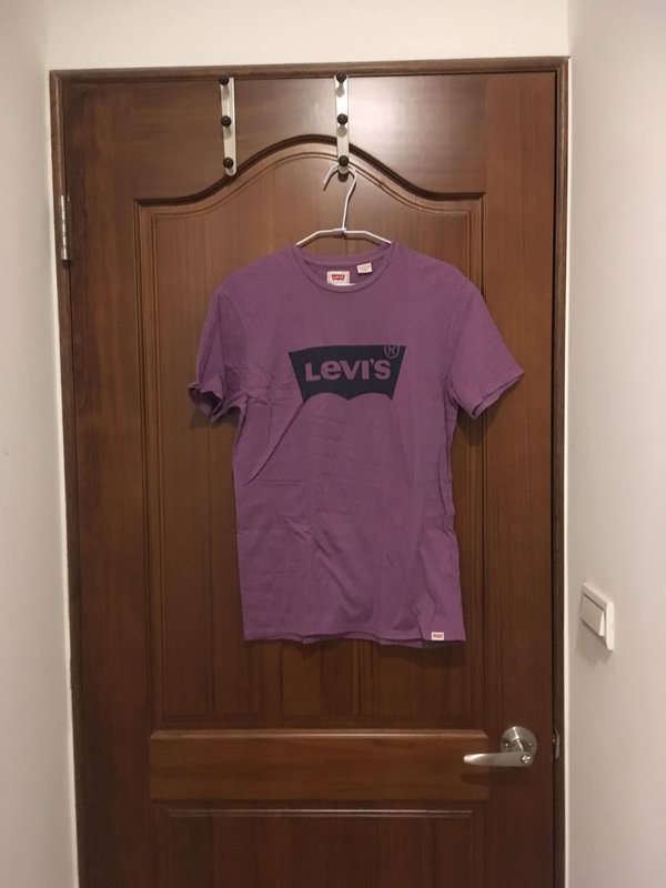 Levis Levi Levi's 紫色 修身 潮踢
