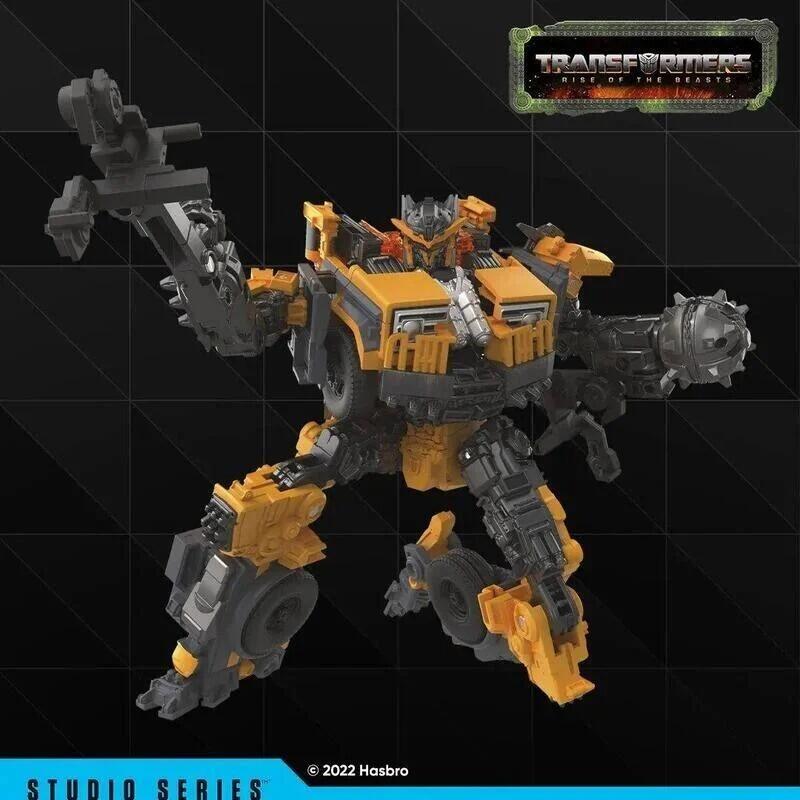 【史派克工廠】結單 23年Q2預購 變形金剛 萬獸崛起 SS 99 V級 圈套 黃豹 Battletrap X0203 | 露天市集 | 全台 ...