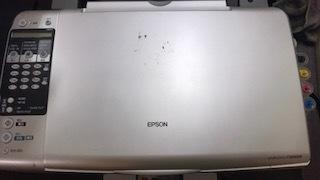 EPSON CX6900事務機 含不斷墨  二手 良機  自取1500元  