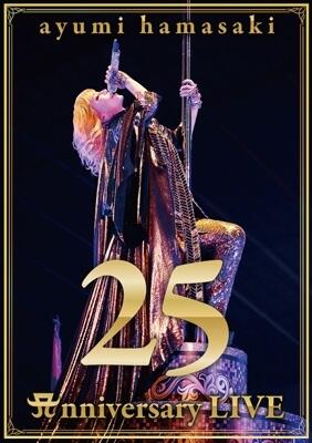 代訂濱崎步浜崎步浜崎あゆみayumi hamasaki 25th Anniversary LIVE 25