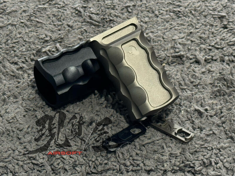 *現貨屋*RS風格 MLOK KEYMOD 雙用 前握把 阻手 | 露天市集 | 全台最大的網路購物市集