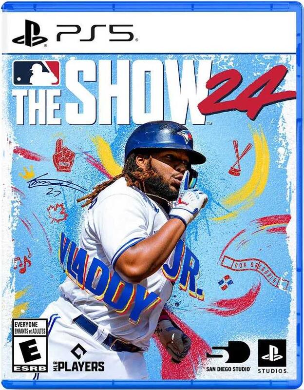 超威電玩】現貨PS5 MLB The Show 23 一般英文版~ | 露天市集| 全台最大