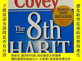 古文物Stephen罕見R. Covey The 8th HABIT露天186637 stephen R. covey 