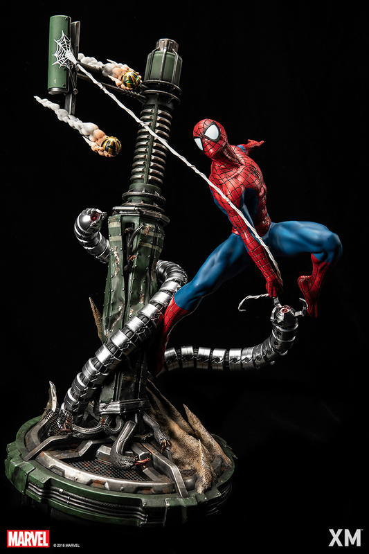 【大模玩】售完 XM STUDIOS 1/4 蜘蛛人 Spiderman