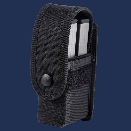 警用裝備 XSPEED 免運 立體硬式雙彈匣袋 彈匣袋