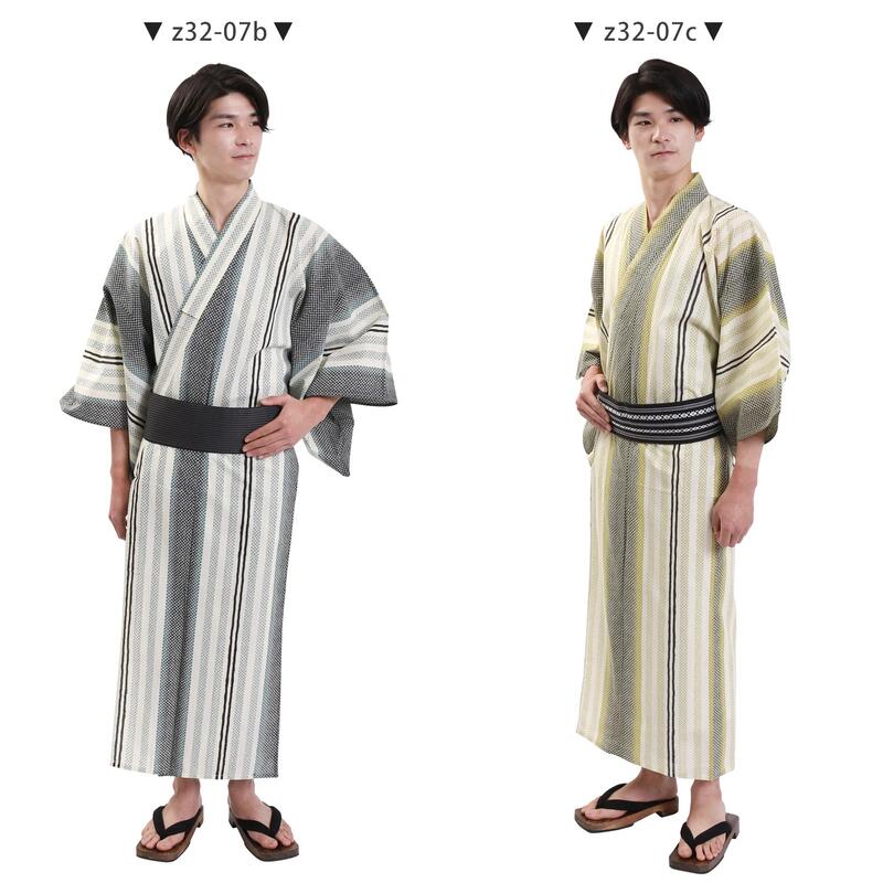 新品】綿浴衣紳士浴衣男男性紳士男物S M L サイズ| 露天市集| 全台最大 