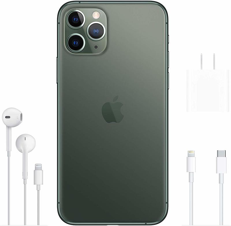 限自取 夜暮綠現貨  Apple 蘋果 iPhone 11 Pro Max(6.5 吋 / 256G) 神腦貨 手機