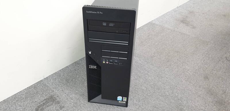 全新ibm intellistation m pro pentium d 主機windows xp server 4