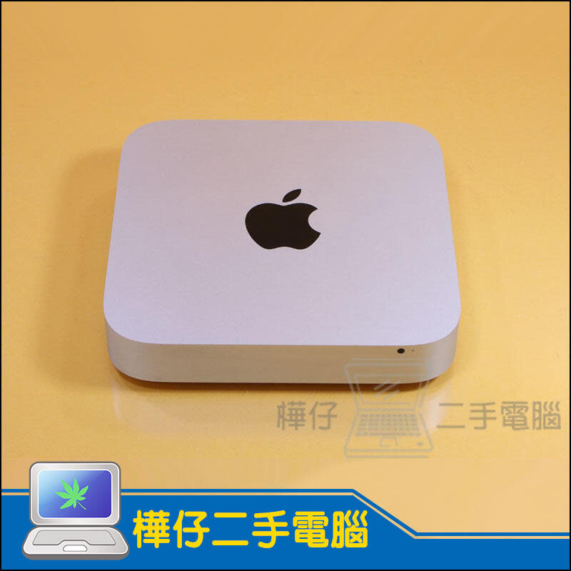 Apple Macmini A1347 i5 2.6G 16GB SSD2TB - タブレット