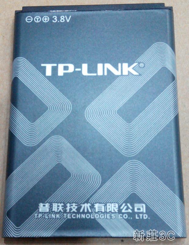 【新莊3C】TP-LINK TL-TR961 2550mAh TBL-55A2550 M7350 電池