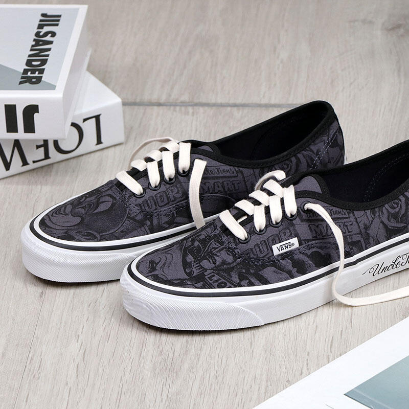 球鞋補習班NEIGHBORHOOD x VANS AUTHENTIC 44 DX 黑灰聯名VN0A38EN00G1 | 露天市集|  全台最大的網路購物市集