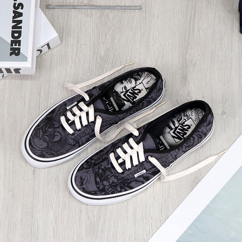 球鞋補習班NEIGHBORHOOD x VANS AUTHENTIC 44 DX 黑灰聯名VN0A38EN00G1 | 露天市集|  全台最大的網路購物市集