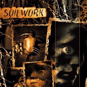 Soilwork 掠奪者雕像CD，正版全新【馬雅音樂限量特價】