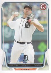  2021 Topps Opening Day #209 Justin Verlander Houston