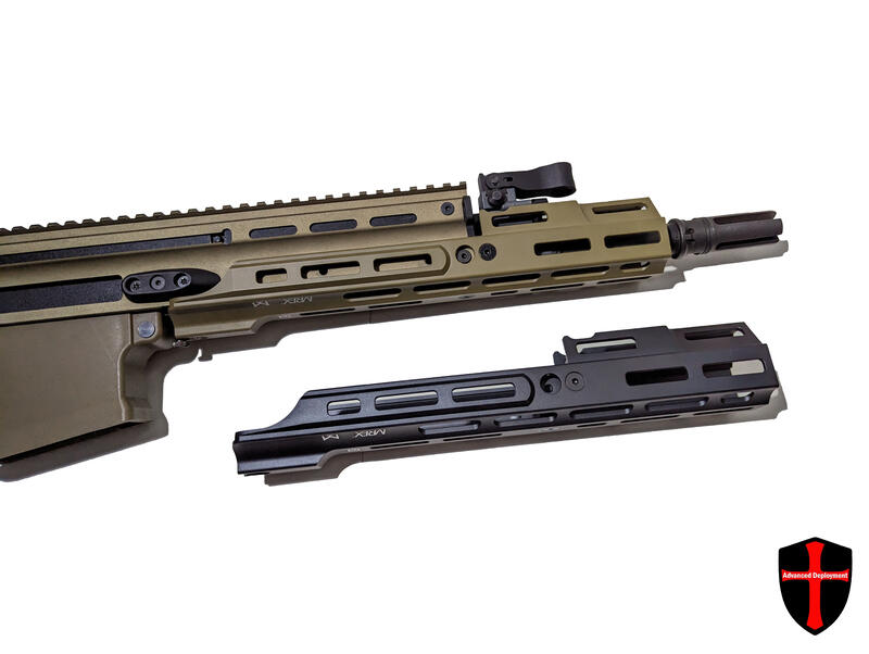 PTS Kinetic SCAR MREX M-Lok - 通販 - gofukuyasan.com