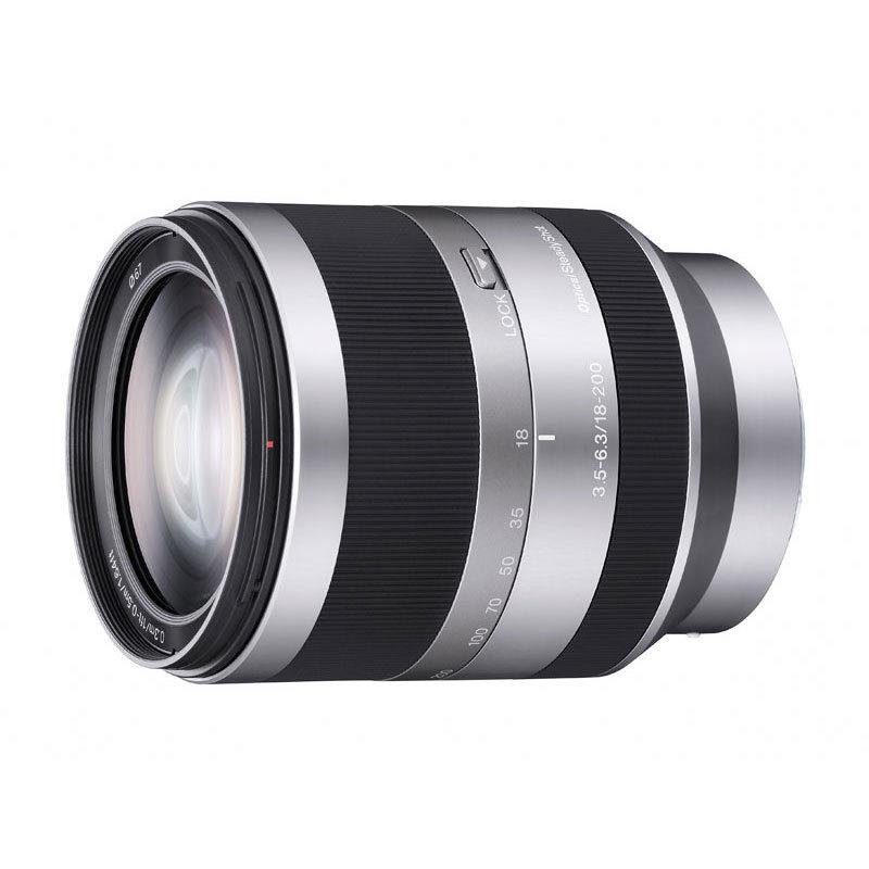 [瘋相機] 公司貨 Sony SEL18200 E 18-200mm F3.5-6.3 OSS 旅遊鏡