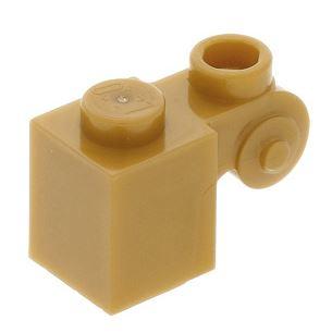 『鐵童玩具』LEGO 樂高 20310 珍珠金色 捲雕花磚 Scroll 1x1