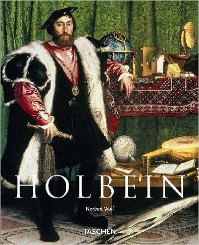 [藝術]《Hans Holbein the Younger》WOLF, NORBERT 九成新