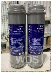 (WDS)正台灣製造PANDATEK 10吋椰殼活性碳UDF濾心(經NSF認證).1隻原價180元.特價80元