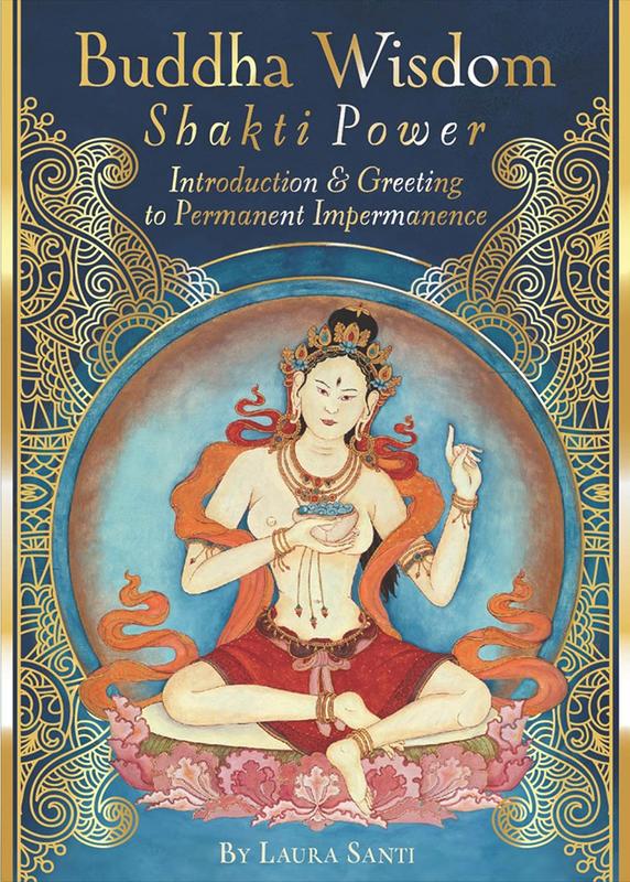 591【佛化人生】現貨 正版 佛智慧-沙克蒂力量 Buddha Wisdom, Shakti Power