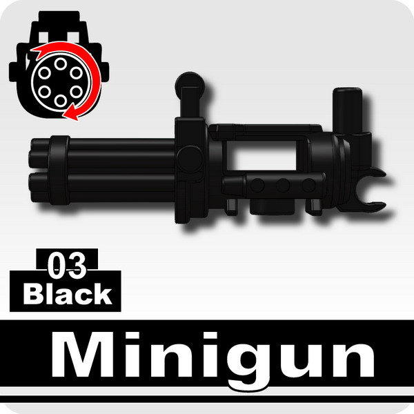 Minigun_Black 與 LEGO 相容
