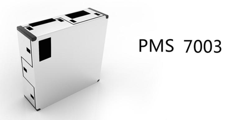 [阿匠科技] PM2.5 感測器 PMS7003
