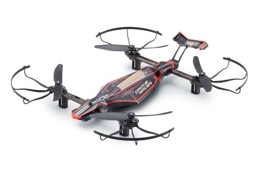 【新品未使用】京商 ドローンレーサー ZEPHYR フォースブラック 20572 1/18スケール ラジオコントロール ドローンレーサー DRONE RACER