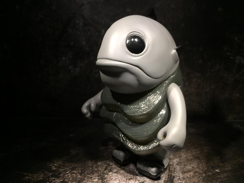 instinctoy 豆もやし動物園 第一弾 服部太郎 インスティンクトイ ソフビ