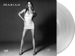 代購 透明膠唱片 LP MARIAH CAREY 瑪麗亞凱莉 #1's (2LP) 獨一無二 冠軍精選輯 日本獨家限定盤