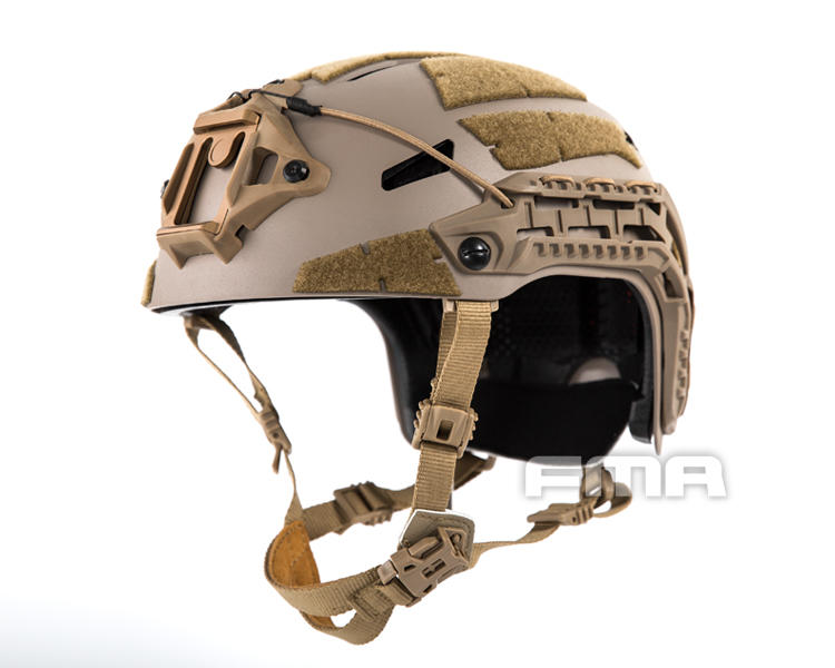 【射手 shooter】FMA Caiman Ballistic Helmet 戰術頭盔 #1307
