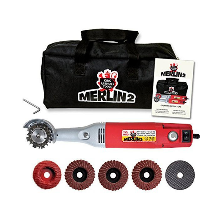 [士東工具]MERLIN2 可調速微型磨切機