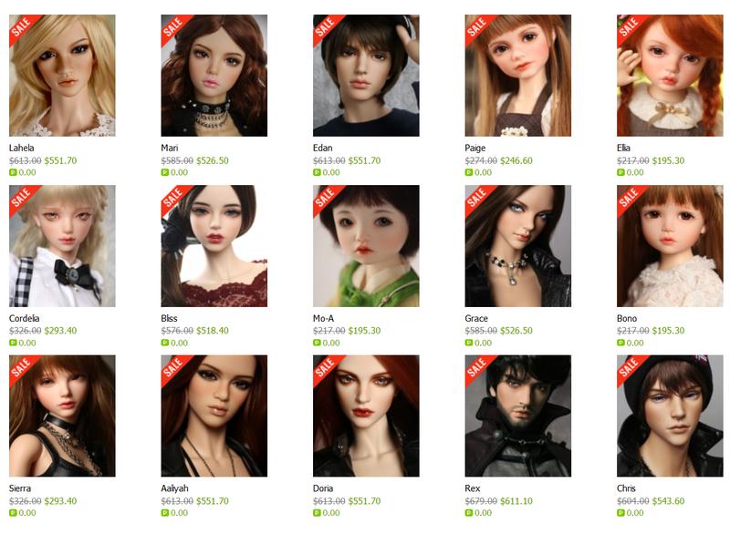 Iplehouse英網代購主頁面(7/3更新新限定娃) 露天市集| 全台最大