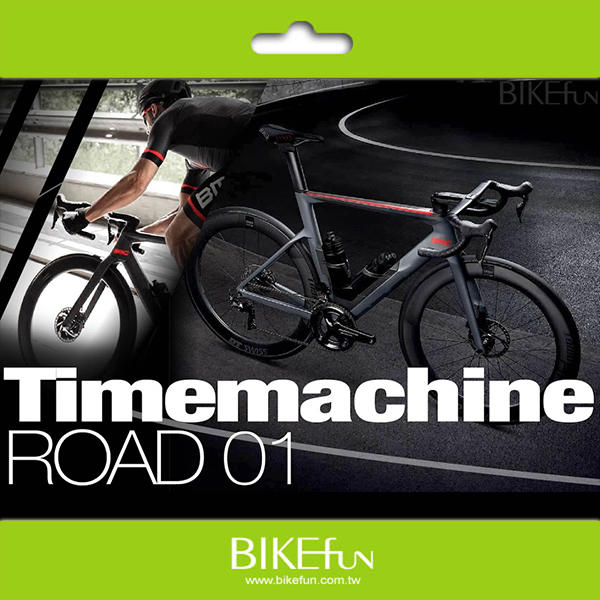 [缺貨中]  BMC TMR01 DB車架組，全新世代大改版！帥度破表的瑞士美車！BIKEfun拜訪單車