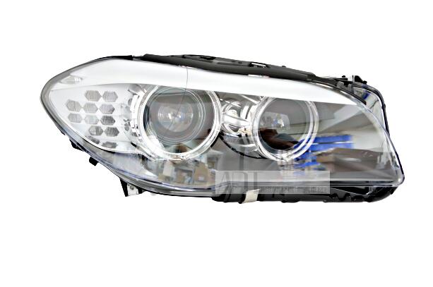 ~~ADT.車燈.車材~~ BMW F10 F11 前期 原廠型 HID 魚眼大燈 無轉向 專用 特價單邊9800元