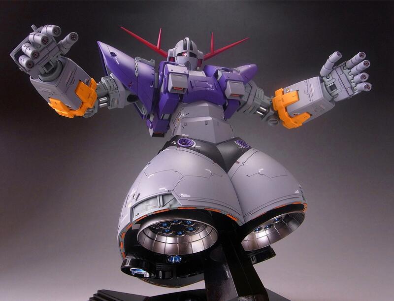 【鋼普拉】現貨 BANDAI 鋼彈UC MG 1/100 MSN-02 ZEONG 吉翁克 夏亞專用 最終決戰