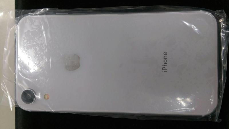 Apple iPhone XR 黑屏 模型機 1:1 樣品機 DEMO 包膜 展示機