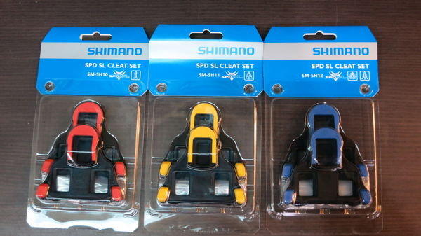 【皇小立】SHIMANO 原廠 鞋底板 卡踏扣片 0度 6度 2度 可選 // 9000 6800 5800