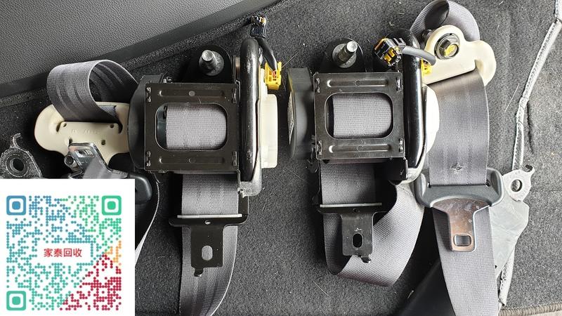 【家泰】◎ HONDA CRV '13 安全帶 修復 整理 新品◎