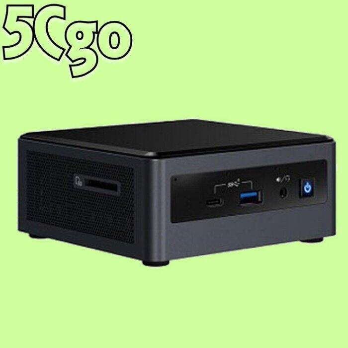 5Cgo【權宇】Intel第10代BXNUC10I5FNH1 i5加SSD SN550-250GB(NVMe)M.2含稅