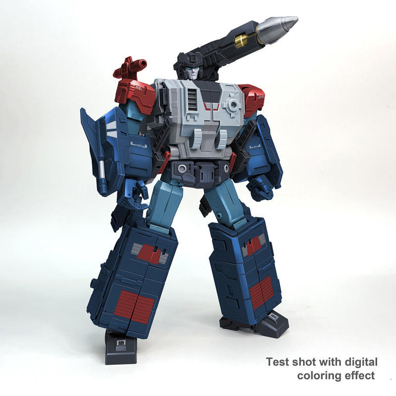 Fans Hobby MB-06B+MB-11B ゴッドジンライ似 SG 未使用